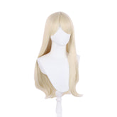 2023 Movie Margot Robbie Cosplay Wig Heat Resistant Synthetic Hair Carnival Halloween Custome Props